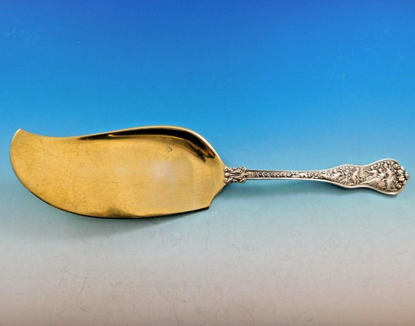 Olympian by Tiffany and Co Sterling Silver Ice Cream Server GW 11 3/8" Antique