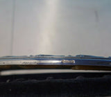 RC English Sterling Silver Picture Frame Oval 7" x 5" (#5784)