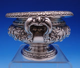 Baronial Old by Gorham Sterling Silver Tea Set 4pc (#9039) Gorgeous!
