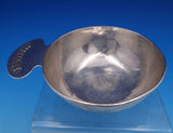 Kalo Sterling Silver Porringer #9095 w/Monogram "Betty An" 1 3/4" x 6" (#8046)