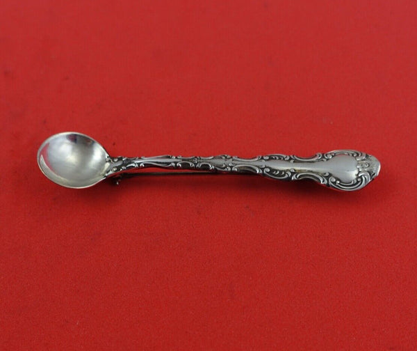 Strasbourg by Gorham Sterling Silver Salt Spoon Pin 2 7/8"
