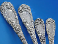 Chrysanthemum by Durgin Sterling Silver Flatware Set Service 135 pieces Dinner