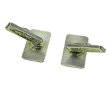 Georg Jensen Pair Sterling Cufflinks #59A (#J4662)