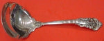 Grande Baroque by Wallace Sterling Silver Gravy Ladle 6 5/8" Original Serving