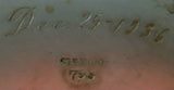Paul Revere by Tuttle Sterling Silver Hot Water Urn / Samovar #798 (#2896)