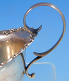 Victoria aka Florence by Frank Whiting Sterling Silver Sauce Boat #2395 (#2278)