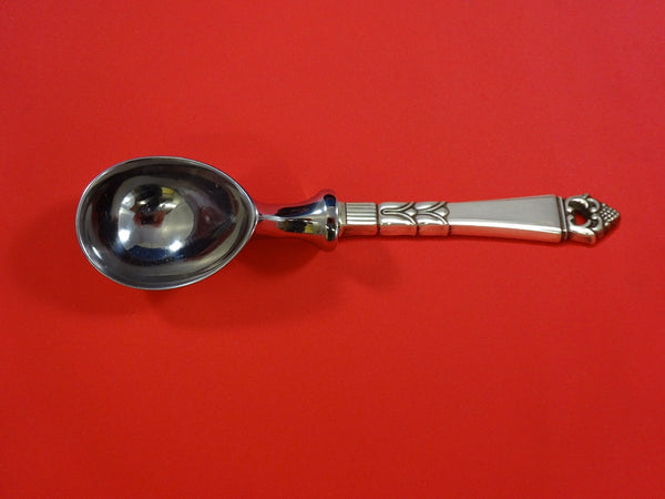 Danish Crown by Frigast Sterling Silver Ice Cream Scoop HHWS Custom Made 7"