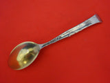 Vine by Tiffany and Co Sterling Silver Ice Cream Spoon GW with Gourds 6 1/8"