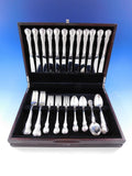 French Provincial by Towle Sterling Silver Flatware Set 12 Service 60 pcs Dinner