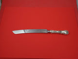 Quadrille by Kirk Sterling Silver Wedding Cake Knife Sheffield Blade 12 1/2"