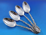 Versailles by Gorham Sterling Silver Serving Spoon Set of 4 pieces 8 1/2"