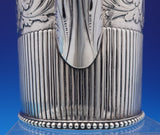 Susannah Brasted English Victorian Sterling Tea Set 6pc (#8990) Fabulous!