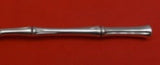 Bamboo by Tiffany and Co Sterling Silver Infant Feeding Spoon Custom Made 5 3/4"