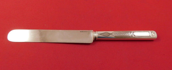 Tiffany & Co. Sterling Silver Tea Knife All Sterling Hollow Handle 7 3/4"