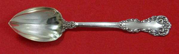 Revere by International Sterling Silver Grapefruit Spoon Fluted Custom 5 3/4"