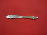 Caribbean by Wallace Sterling Silver Master Butter Hollow Handle 7"