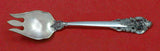 Grande Baroque by Wallace Sterling Silver Cake Ice Cream Spork Custom Made 5 3/4