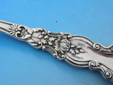Harlequin Mixed Sterling Silver Flatware Set 12 Service 72 Pieces Dinner