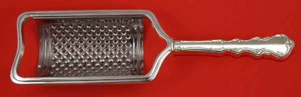 Angelique by International Sterling Silver Cheese Grater Curved HHWS Custom Made