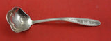 Wedgwood by International Sterling Silver Sauce Ladle 5 1/2"