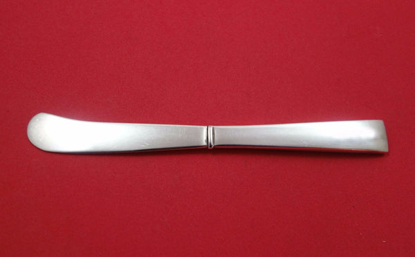 Continental by International Sterling Silver Butter Spreader HH All Sterling 6"