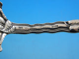 Ailanthus by Tiffany and Co Sterling Silver Saratoga Chip Server Pierced 9"