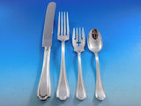Hepplewhite by Reed & Barton Sterling Silver Flatware Set Service 42 pcs Dinner