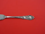 Navarre by Towle Sterling Silver Master Butter Knife FH Bright-cut 7 1/8"