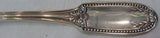 La Rochelle by Tetard Freres France French Sterling Silver Dinner Fork 8 1/4"