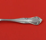 Wave by Shiebler Sterling Silver Horseradish Scoop original 7 1/4"