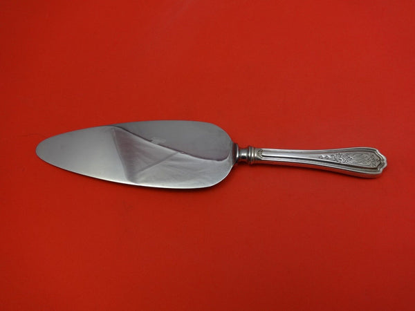 Hepplewhite Chased by Reed and Barton Sterling Silver Cake Server Orig HHWS