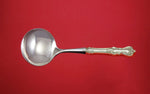 Marlborough by Reed and Barton Sterling Silver Gravy Ladle Custom Made HH WS 8"