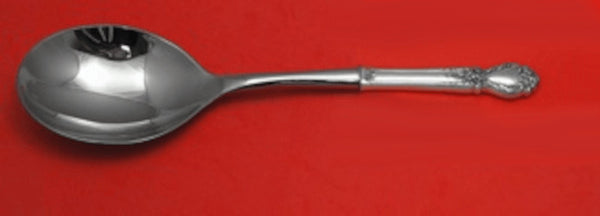 Brocade by International Sterling Silver Casserole Spoon HH WS 11 1/4" Custom