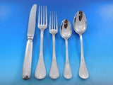 Consul by Jean Couzon Stainless Steel Flatware Set Service 54 pcs Appears Unused
