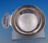 Kalo Sterling Silver Porringer #9095 with Applied "Peggy" Monogram (#8047)