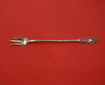 York by Mount Vernon / Howard Sterling Silver Lettuce Fork 9" Serving Heirloom