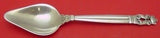 Acorn by Georg Jensen Sterling Silver Grapefruit Spoon Triangular 5 7/8"