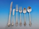 Grand Recollection by International Sterling Silver Flatware Set Service 56 pcs