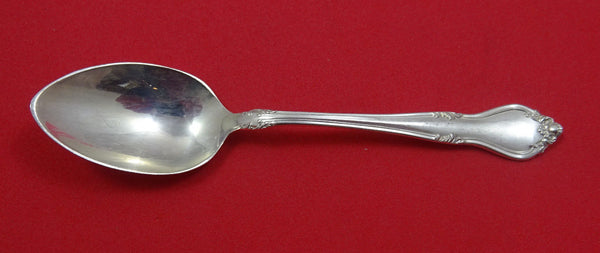Georgian Manor by Lunt Sterling Silver Demitasse Spoon 4 1/2"