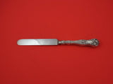 Mauser Sterling Silver Dinner Knife blunt SP blade 9"