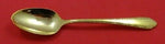 Wild Flower Vermeil by Royal Crest Sterling Silver Teaspoon 6"