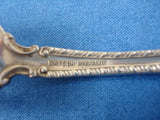 Foxhall by Watson Sterling Silver Flatware Set Service For 12 - 60 Pieces