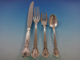 Chantilly by Gorham Sterling Silver Dinner Flatware Set For 8 Service 44 Pieces