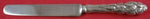 Ailanthus by Tiffany and Co Sterling Silver Dessert Knife All-Sterling HH 7 3/4"