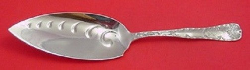 Wave Edge By Tiffany and Co. Sterling Silver Fish Server 11 1/4"