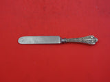 Stork by Mauser Sterling Silver Baby Knife blunt w/ pits HH WS 5 5/8"