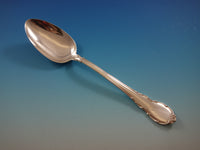 Modern Victorian by Lunt Sterling Silver Flatware Set for 8 Service 50 pieces