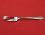 Normandie by Wallace Sterling Silver Dinner Fork 7 7/8" Flatware Heirloom