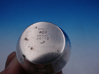 Covington By Gorham Sterling Silver Salt Dip Marked Number A4070 (#4127)