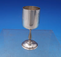 Old French by B and M Sterling Silver Cordial Cup 2 7/8" x 1" 1.03 ozt. (#7293)